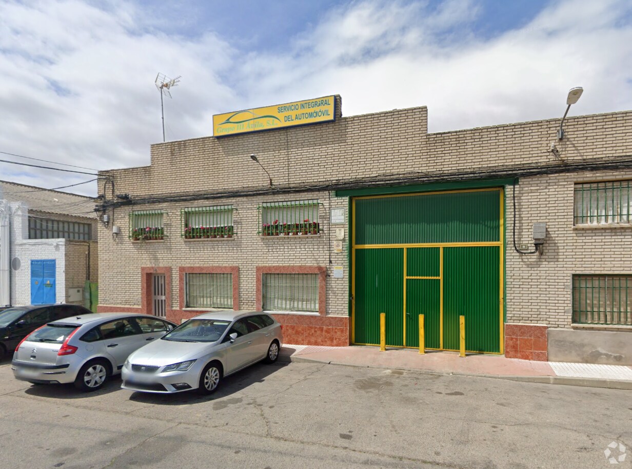 Nave en Humanes de Madrid, Madrid en venta Foto principal- Imagen 1 de 1