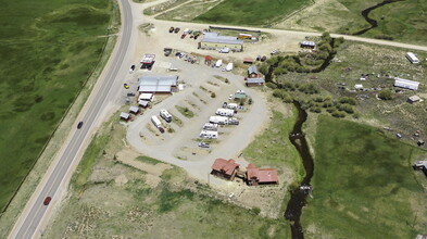 71420 US Highway 50, Sargents, CO - VISTA AÉREA  vista de mapa - Image1