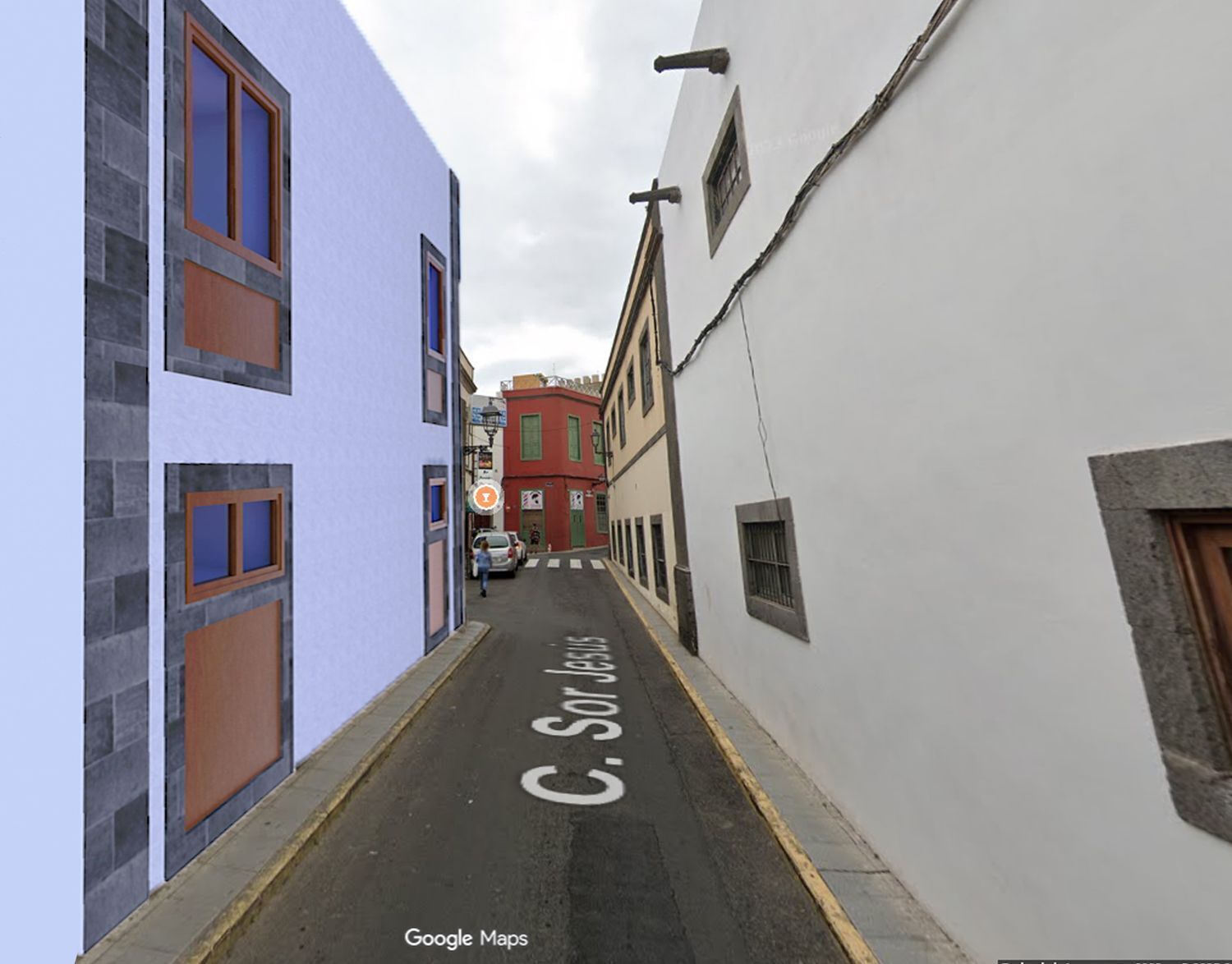 Terreno en Las Palmas de Gran Canaria, Las Palmas en venta Foto del edificio- Imagen 1 de 18