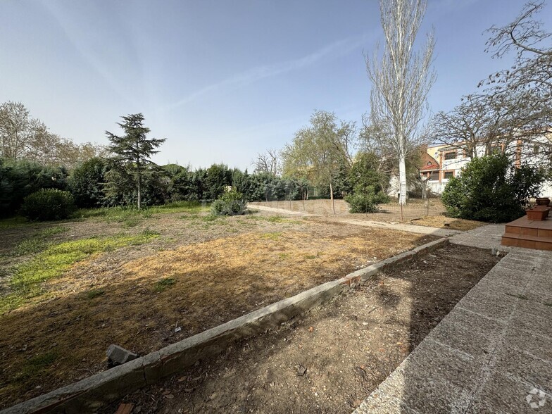 Carretera Ajalvir, 4, Daganzo de Arriba, Madrid en venta - Foto del edificio - Imagen 2 de 8