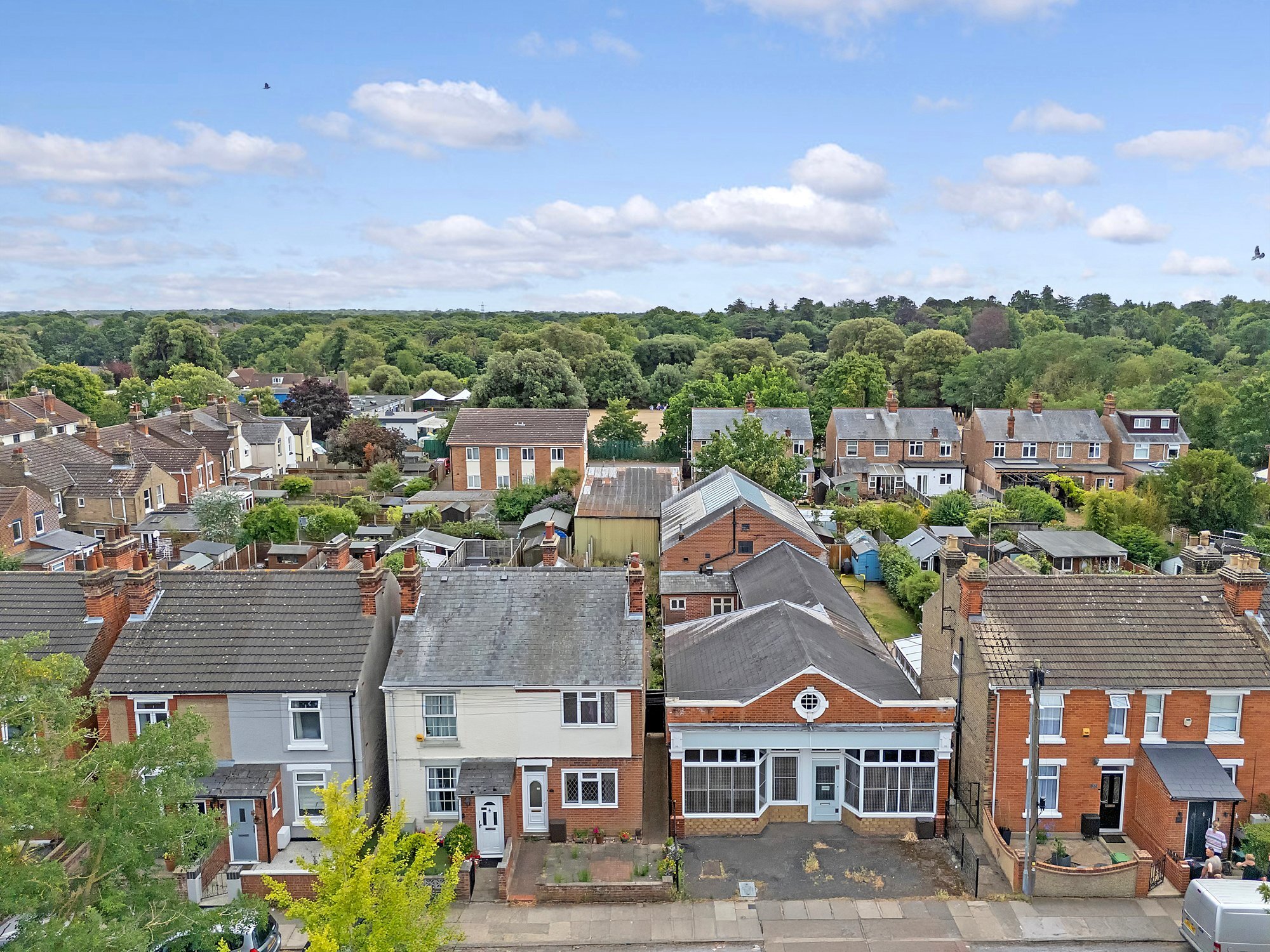39 Claudius Rd, Colchester en venta Foto del edificio- Imagen 1 de 5