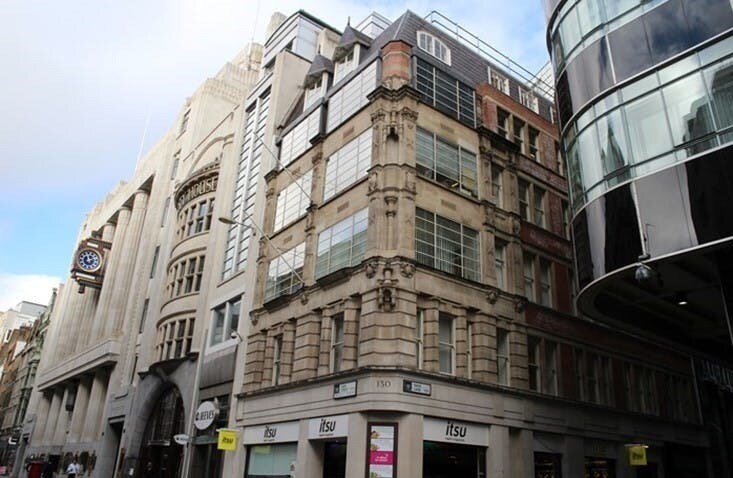 130 Fleet St, London en alquiler - Foto del edificio - Imagen 1 de 24