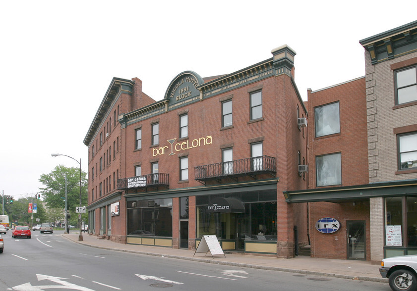 1 Congress St, Hartford, CT en alquiler - Foto del edificio - Imagen 3 de 31