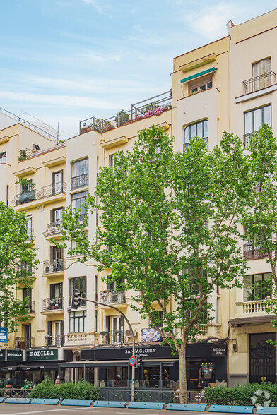 Calle De La Princesa, 76, Madrid, Madrid en alquiler - Foto del edificio - Imagen 3 de 3