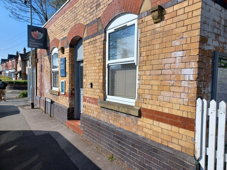 Moss Rd, Manchester en alquiler - Foto del edificio - Imagen 1 de 3