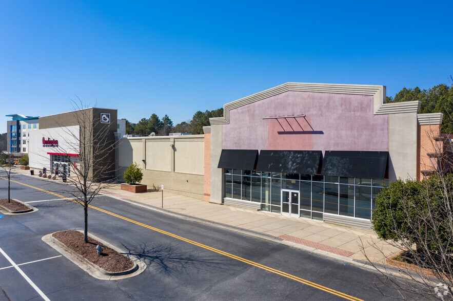 7731 N Point Pkwy, Alpharetta, GA en alquiler - Foto del edificio - Imagen 2 de 7