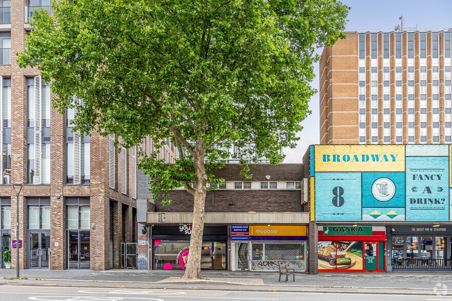 4A Broadway, London en alquiler - Foto del edificio - Imagen 1 de 2