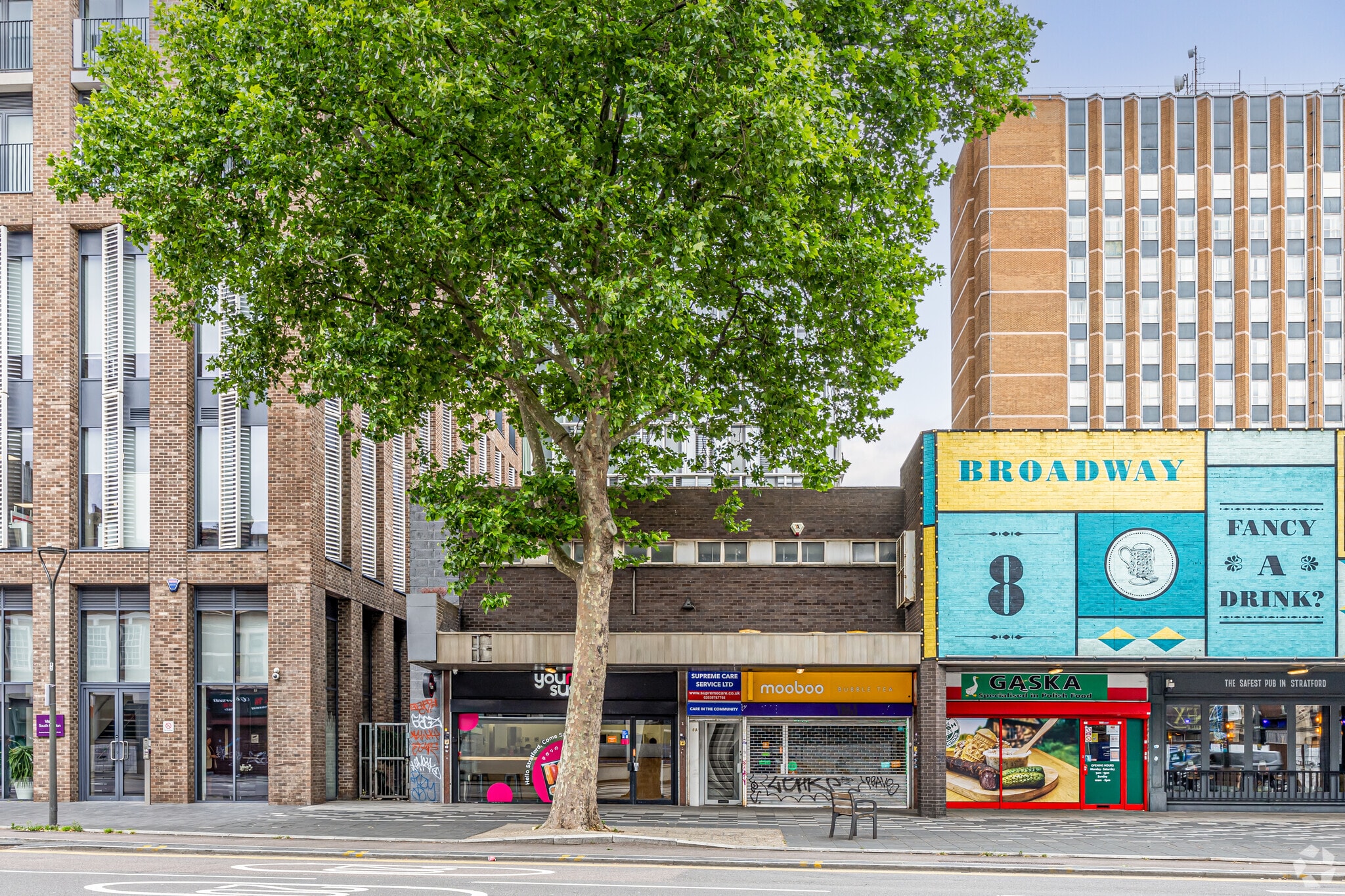 4A Broadway, London en alquiler Foto del edificio- Imagen 1 de 3