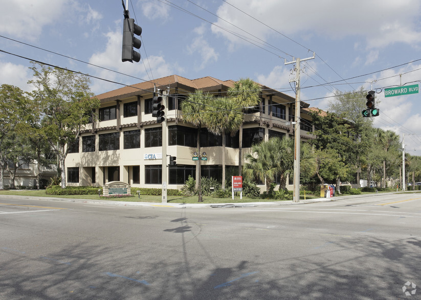 1401 E Broward Blvd, Fort Lauderdale, FL en alquiler - Foto del edificio - Imagen 1 de 6