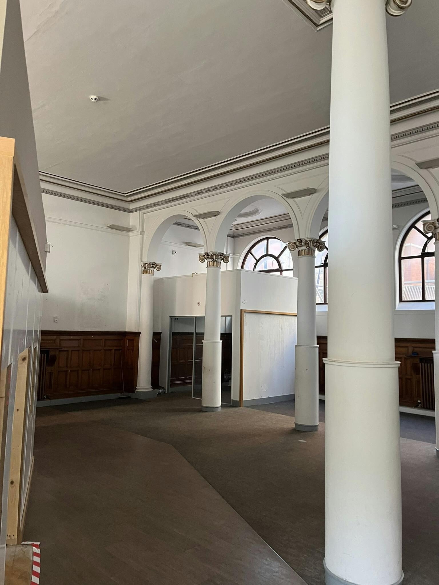 133-134 Aldersgate St, London en alquiler Foto del interior- Imagen 1 de 4