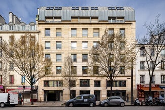 Más detalles de 251-253 Rue Du Faubourg Saint-Martin, Paris - Oficina en venta