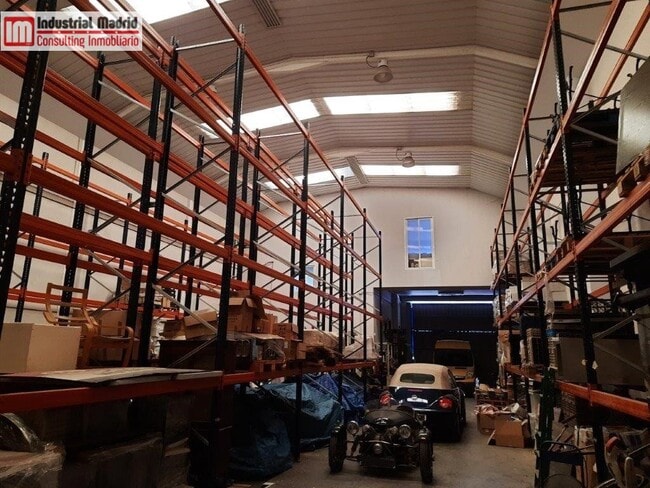 Más detalles de Nave en venta