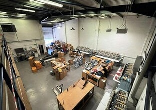Wade Rd, Basingstoke en alquiler Foto del interior- Imagen 1 de 2