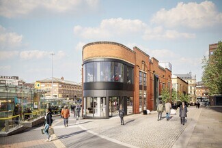 Más detalles de 6-7 Queen Sq, Liverpool - Local en alquiler