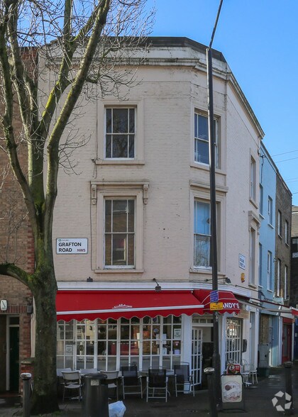 59 Grafton Rd, London en venta - Foto principal - Imagen 1 de 2