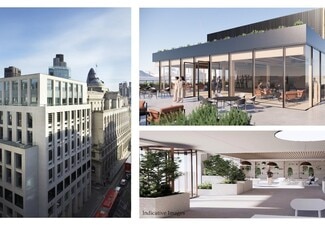 Más detalles de 1 Old Jewry, London - Oficina en alquiler