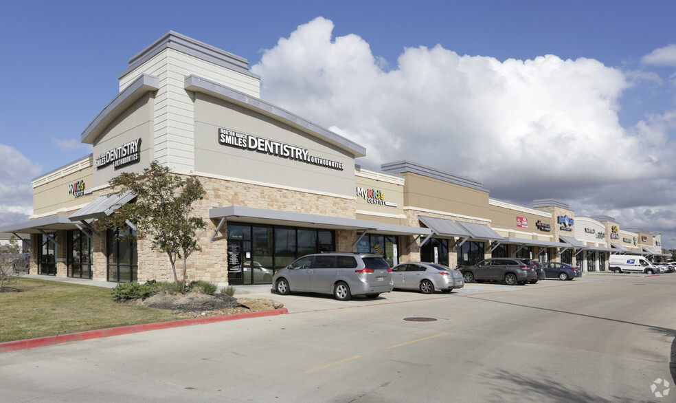 Grand Parkway & Morton Rd, Katy, TX en alquiler - Foto del edificio - Imagen 1 de 13