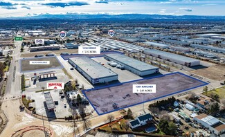 Más detalles para 1301 Karcher & 1350 Fargo Land – Terrenos en venta, Nampa, ID