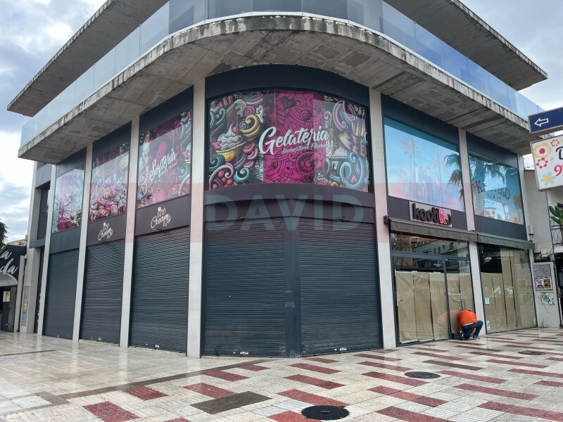 Local en Castell-Platja d'Aro, Gerona en alquiler Foto del interior- Imagen 1 de 9