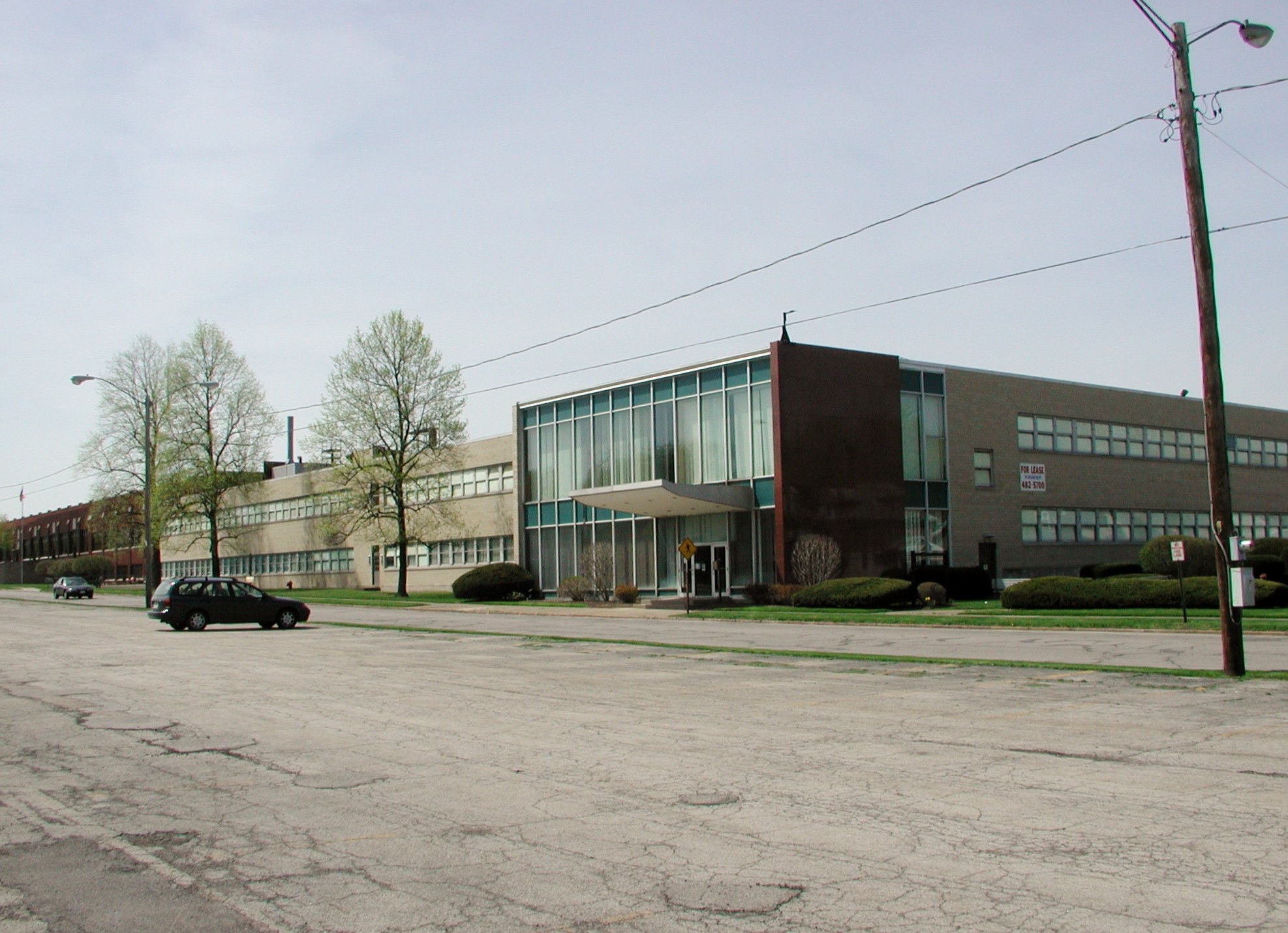 60 Carlson Rd, Rochester, NY en alquiler Foto del edificio- Imagen 1 de 1