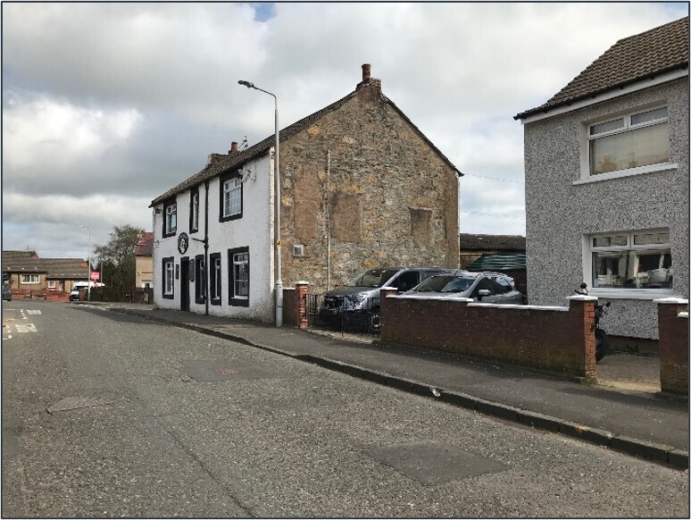 9-11 Ladywell Rd, Maybole en venta - Foto del edificio - Imagen 3 de 3