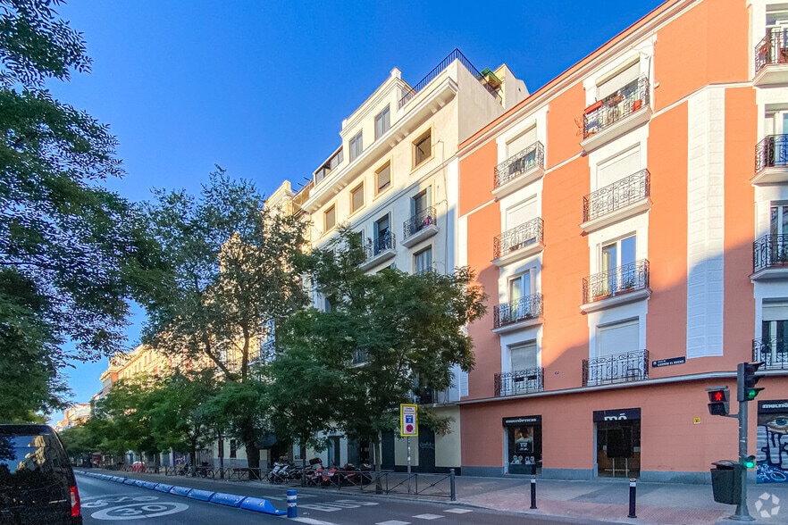 Calle Guzmán el Bueno, 47, Madrid, Madrid en venta - Foto principal - Imagen 1 de 1
