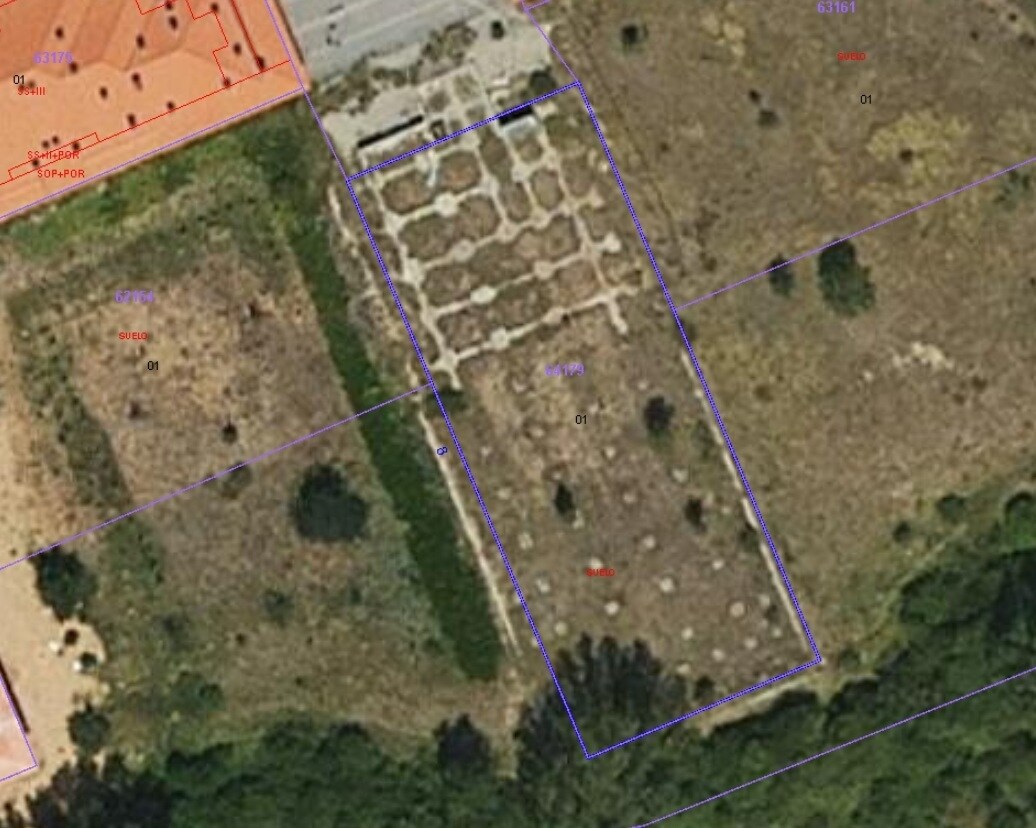 Erribera de, Alcalá de la Selva, Teruel en venta Plano de la planta- Imagen 1 de 14