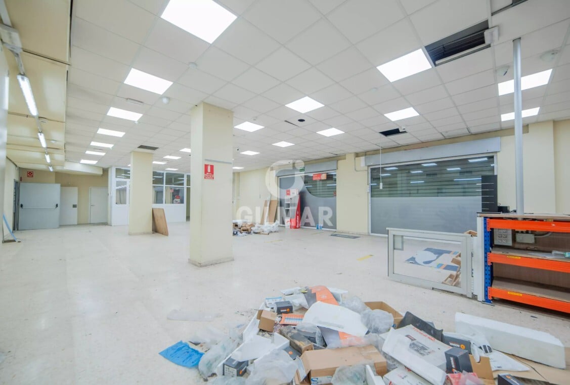 Local en Sevilla, Sevilla en alquiler Foto del interior- Imagen 1 de 5