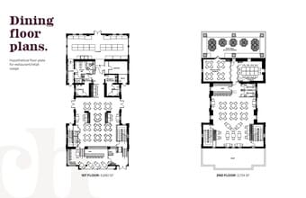1413-1415 22nd St NW, Washington, DC en venta Plano de la planta- Imagen 1 de 2