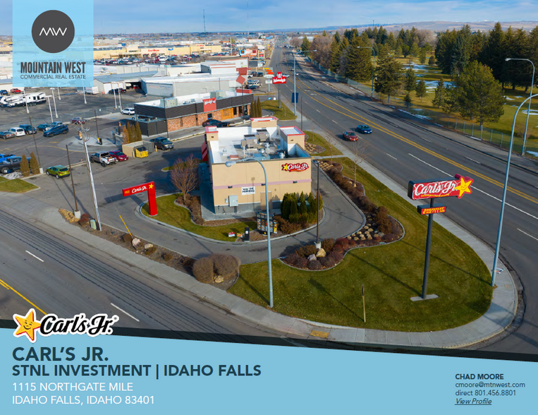 1115 Northgate Mile, Idaho Falls, ID en venta - Foto principal - Imagen 1 de 1