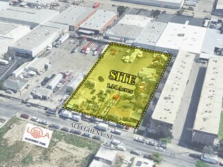 Más detalles de 11958 Allegheny St, Sun Valley, CA - Terreno en venta