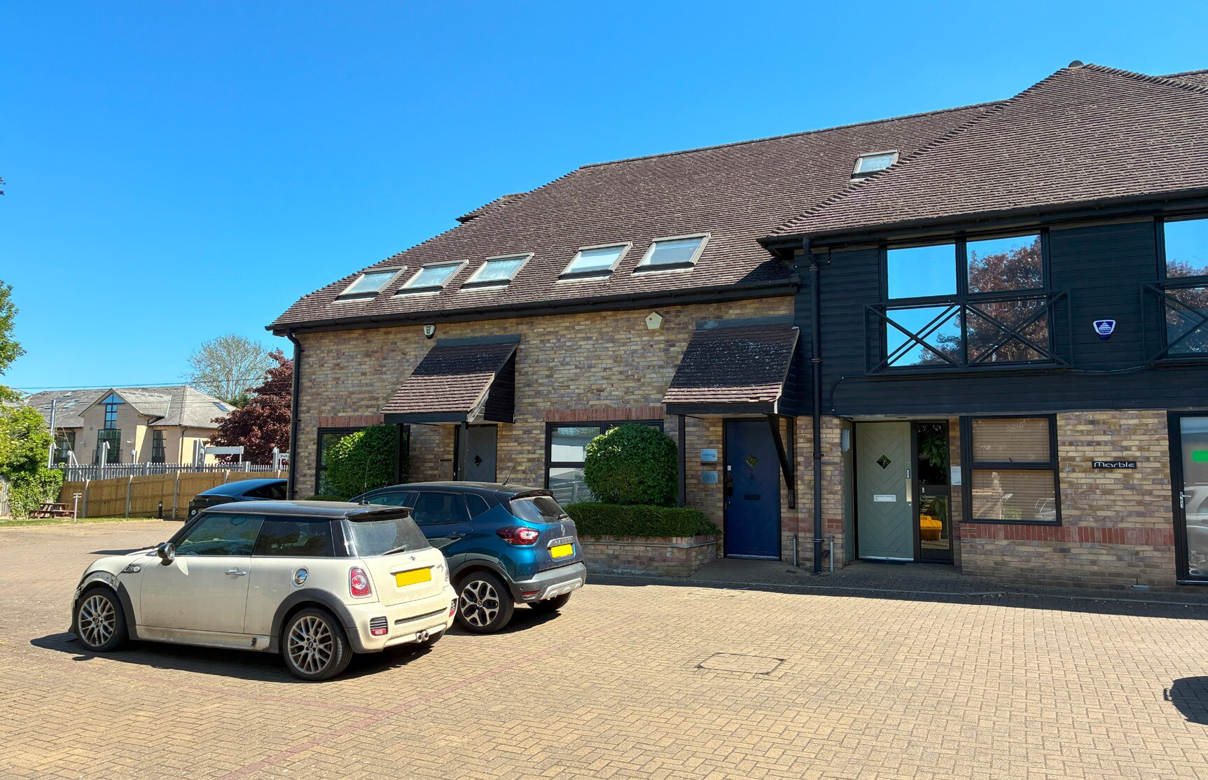 Station Rd, Great Shelford en venta Foto del edificio- Imagen 1 de 9