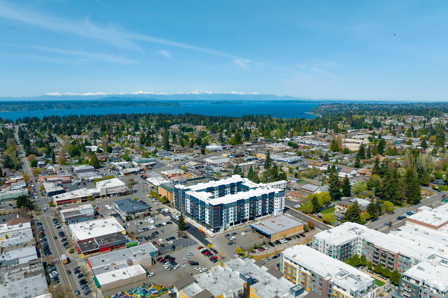 631 SW 150th St, Burien, WA en alquiler - Foto del edificio - Imagen 2 de 2