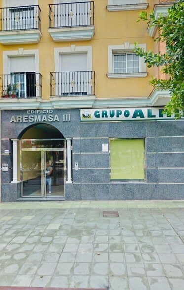 Local en El Ejido, Almería en alquiler - Foto del edificio - Imagen 2 de 24