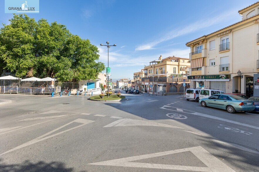 del Cerezo, 2, La Zubia, Granada en venta - Foto del edificio - Imagen 2 de 15
