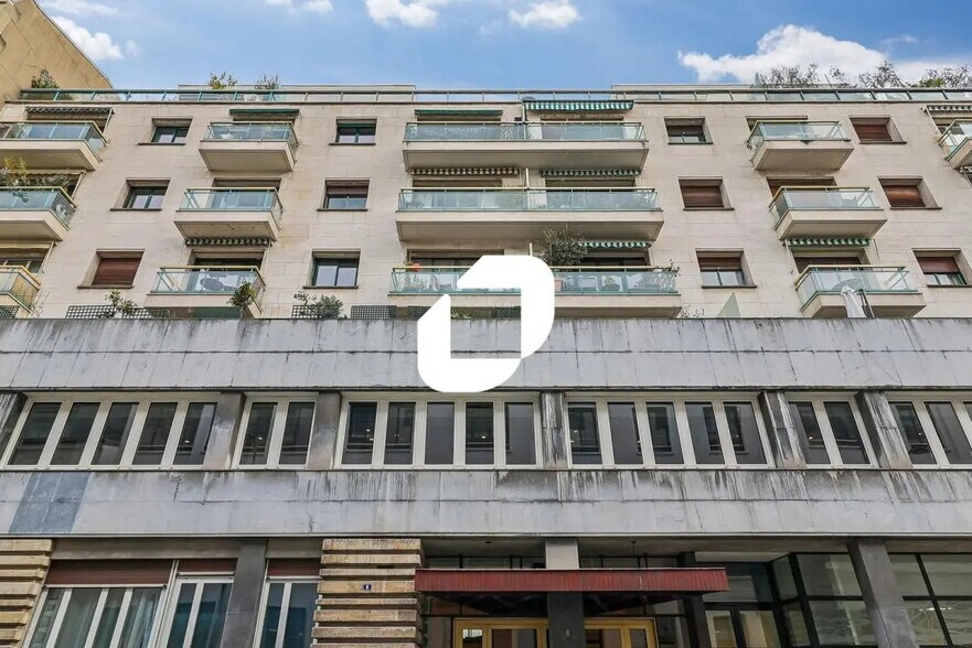 12 Rue Vernier, Paris en alquiler - Foto del edificio - Imagen 2 de 14