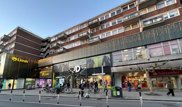 25-37 King St, London en alquiler Foto del edificio- Imagen 1 de 1