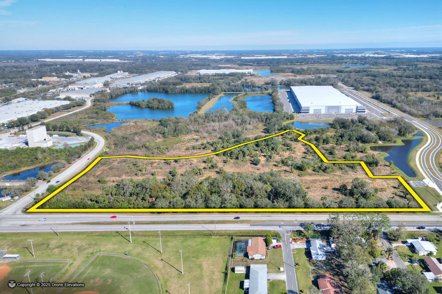 674 S Park Road, Plant City, FL en venta - Foto del edificio - Imagen 3 de 4