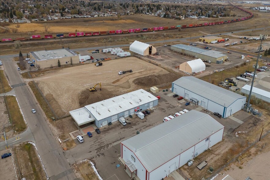 301 Lexington Ave, Cheyenne, WY en alquiler - Foto del edificio - Imagen 2 de 7