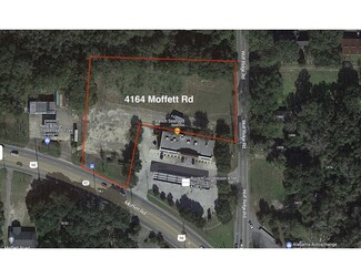 Más detalles para 4164 Moffett Rd, Mobile, AL - Terrenos en venta