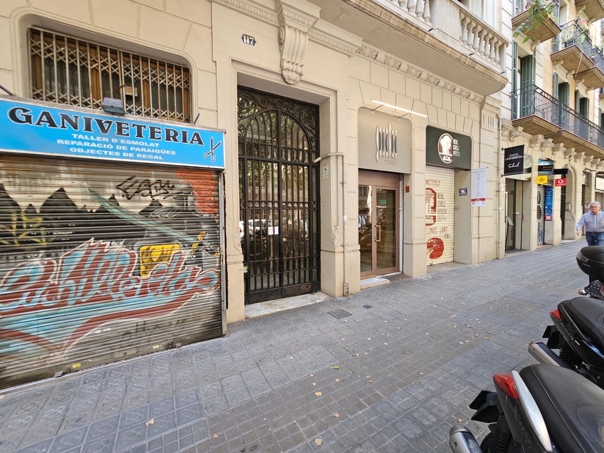 Local en Barcelona, Barcelona en alquiler Foto del interior- Imagen 1 de 2