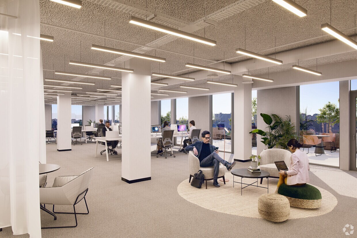 Calle Josefa Valcárcel, 24, Madrid, Madrid en alquiler Foto del interior- Imagen 1 de 1