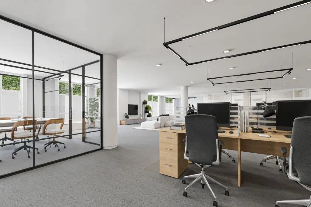 21-25 Rue Balzac, Paris en alquiler Foto del edificio- Imagen 1 de 1