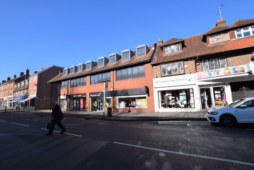 91-99 High St, Banstead en alquiler - Foto del edificio - Imagen 2 de 20