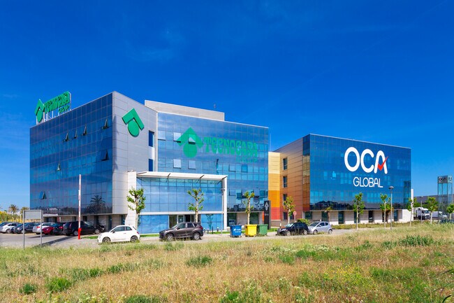 Más detalles de Oficina en alquiler