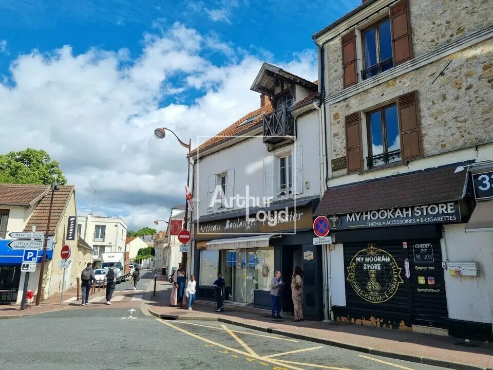 Flex en Brétigny-sur-Orge en venta Foto del edificio- Imagen 1 de 4
