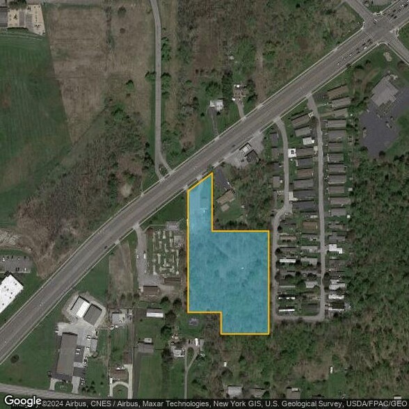 5489 Southwestern Blvd, Hamburg, NY en venta - Foto del edificio - Imagen 1 de 3