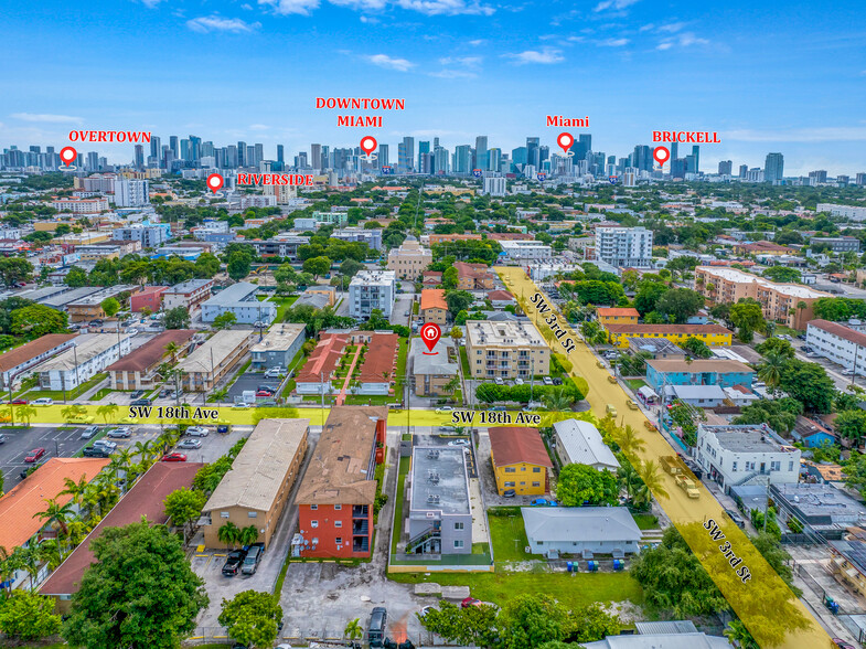 225 SW 18th Ave, Miami, FL en venta - Foto del edificio - Imagen 2 de 23