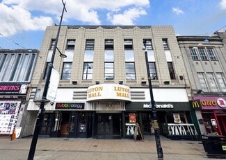 Más detalles de George St, Luton - Oficina en alquiler