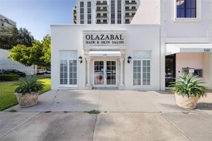 520 Biltmore Way, Coral Gables FL - Inmueble